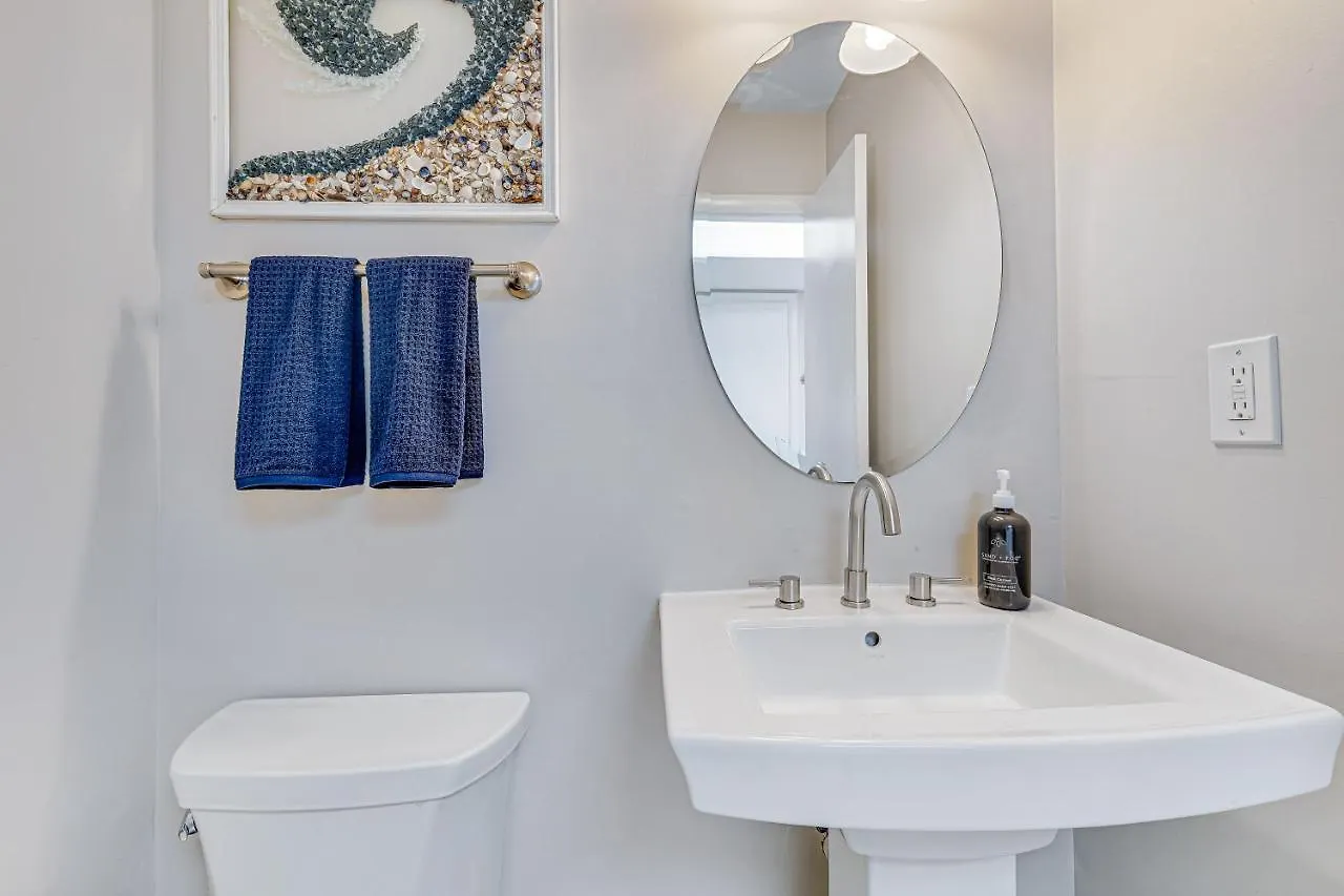 Apartamento Beach Club Condo Ocean City